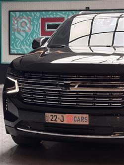 شيفروليه تاهو